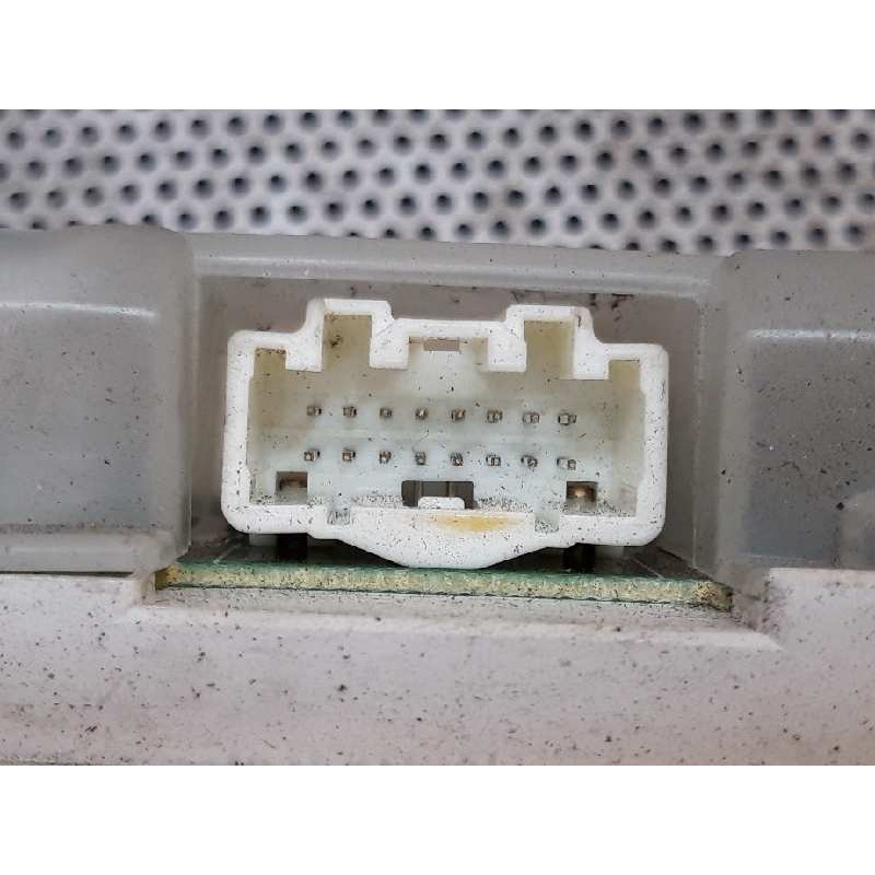 Recambio de cuadro instrumentos para mazda 3 berlina (bk) 1.6 crdt active referencia OEM IAM 4SBN9KB047 - Azul 3