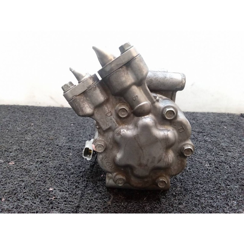 Recambio de compresor aire acondicionado para renault modus confort dynamique referencia OEM IAM 1452B 8200365787 5