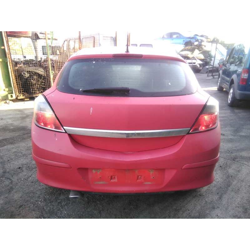 opel astra gtc del año 2006