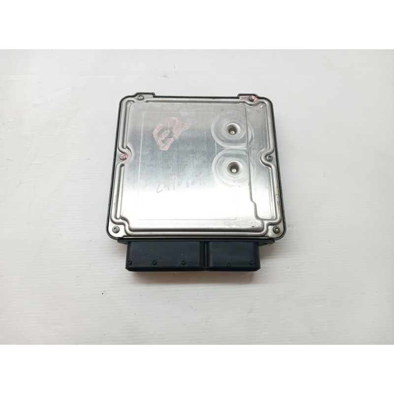 Recambio de centralita motor uce para volkswagen touareg (7la) tdi v10 referencia OEM IAM 0281011481 060906016A - Blanco 3