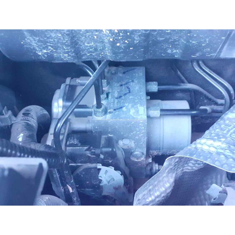 Recambio de abs para nissan qashqai iii (j12) 1.3 dig-t referencia OEM IAM 476606U00A 0265293582 BOSCH - Gris 3