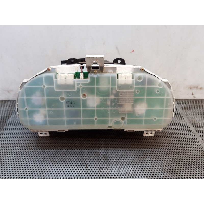 Recambio de cuadro instrumentos para mazda 3 berlina (bk) 1.6 crdt active referencia OEM IAM 4SBN9KB047 - Azul 4