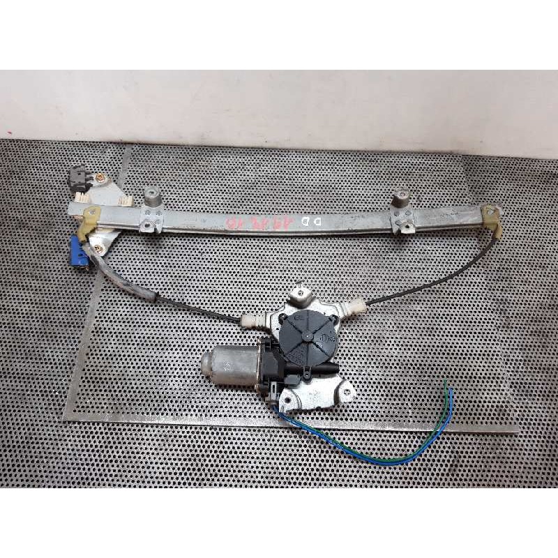 Recambio de elevalunas delantero derecho para nissan almera tino (v10m) básico referencia OEM IAM   