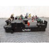 Recambio de caja reles / fusibles para peugeot 307 break / sw (s1) break xr referencia OEM IAM 9651197780 9651197080 