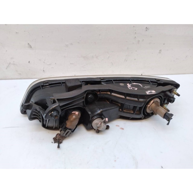 Recambio de faro antiniebla derecho para ssangyong rexton rx 270 plus / 270 xdi plus referencia OEM IAM - Negro 2