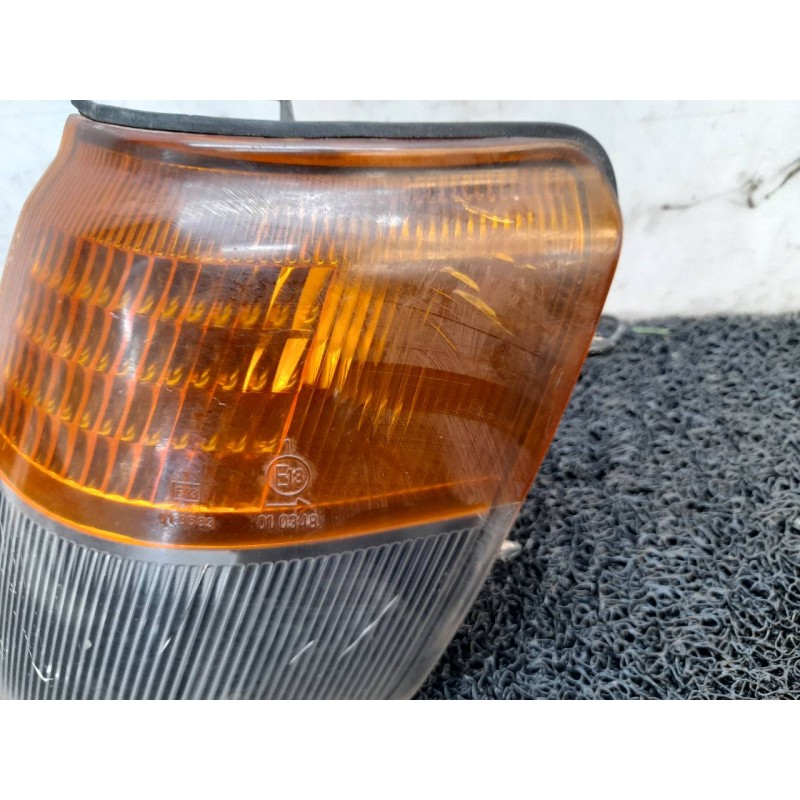 Recambio de piloto delantero izquierdo para mitsubishi montero (v20/v40) 2500 td gls (2-ptas.) referencia OEM IAM - Gris 4