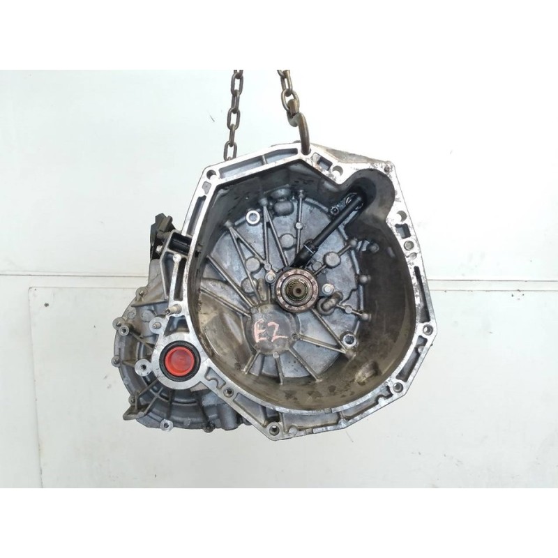 Recambio de caja cambios para renault megane iii berlina 5 p expression referencia OEM IAM TL4A022 3