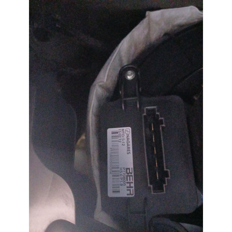 Recambio de resistencia calefaccion para peugeot 3008 monospace (0u_) 2.0 hdi hybrid4 referencia OEM IAM P7708005  