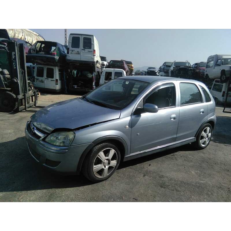 opel corsa c del año 2005