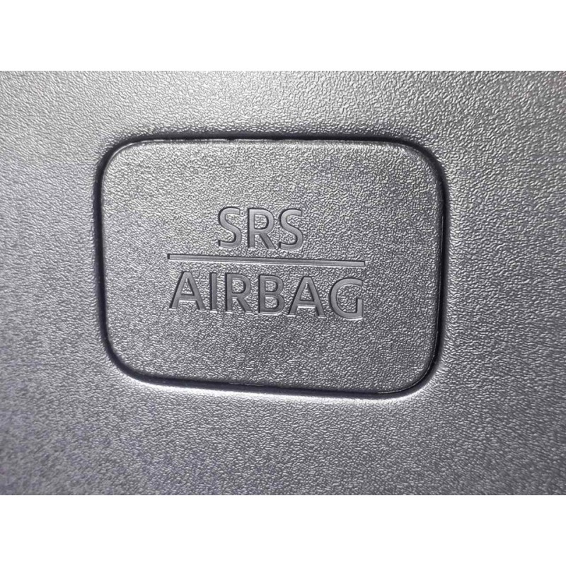 Recambio de airbag cortina delantero derecho para nissan qashqai (j12) tekna referencia OEM IAM   