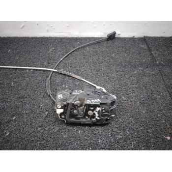 CERRADURA PUERTA TRASERA IZQUIERDA 6J0839015C 