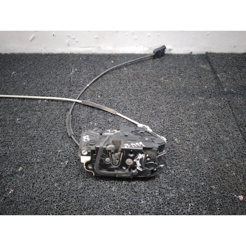 Recambio de cerradura puerta trasera izquierda para seat ibiza st (6j8) reference referencia OEM IAM 6J0839015C  