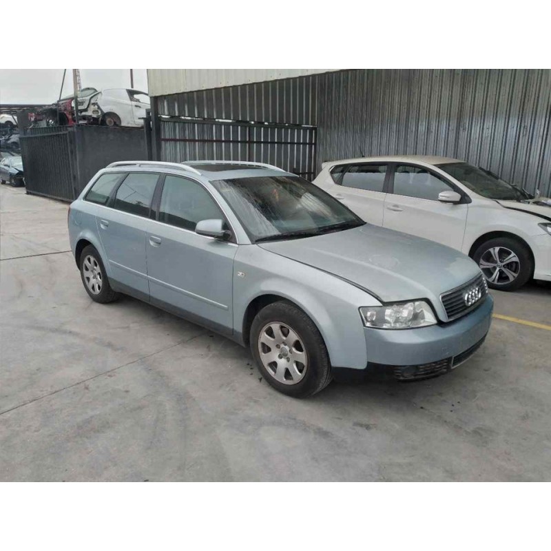 audi a4 avant (8e) del año 2002