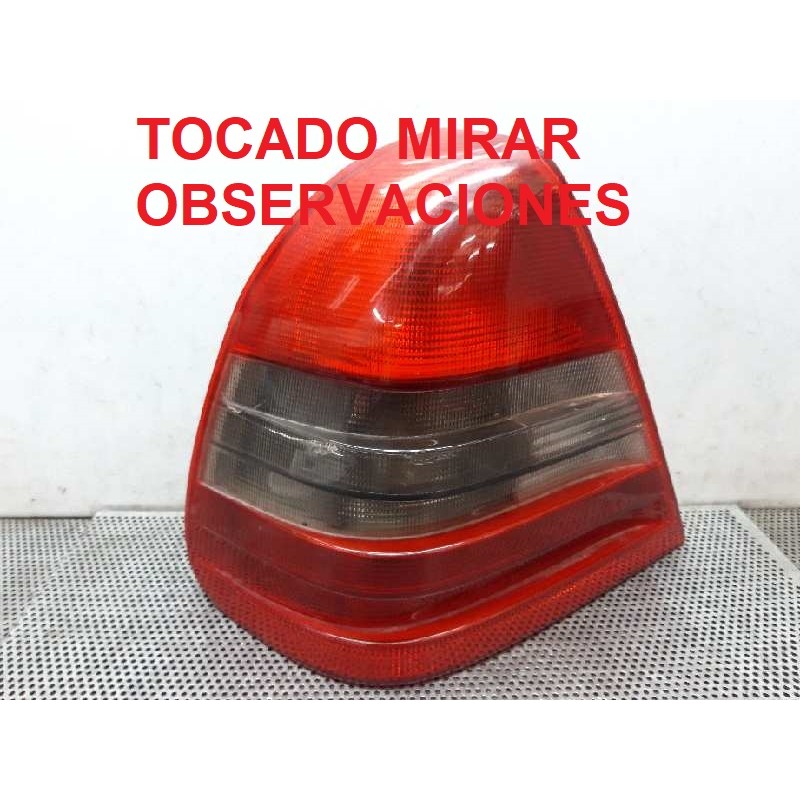 Recambio de piloto trasero izquierdo para mercedes-benz clase c (w202) berlina 180 (202.018) referencia OEM IAM   