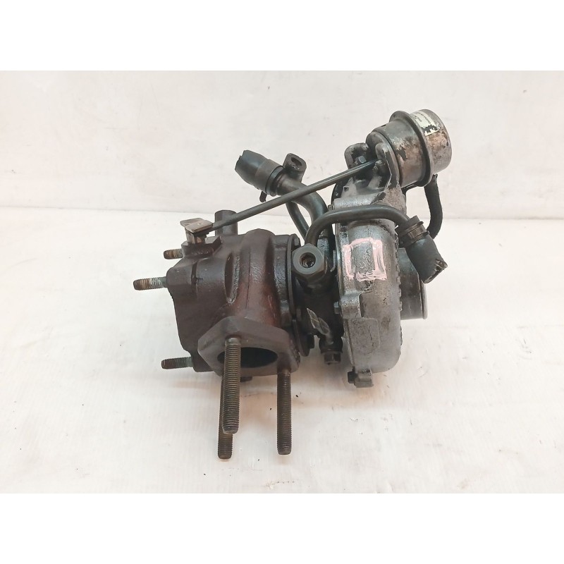 Recambio de turbocompresor para kia sorento 2.5 crdi ex referencia OEM IAM 282004A101  