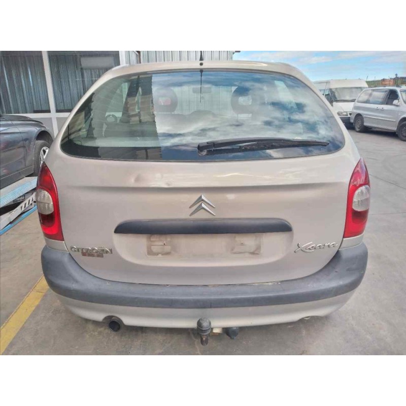 citroën xsara picasso del año 2002