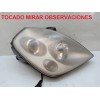 Recambio de faro derecho para ssangyong rexton rx 270 plus / 270 xdi plus referencia OEM IAM   