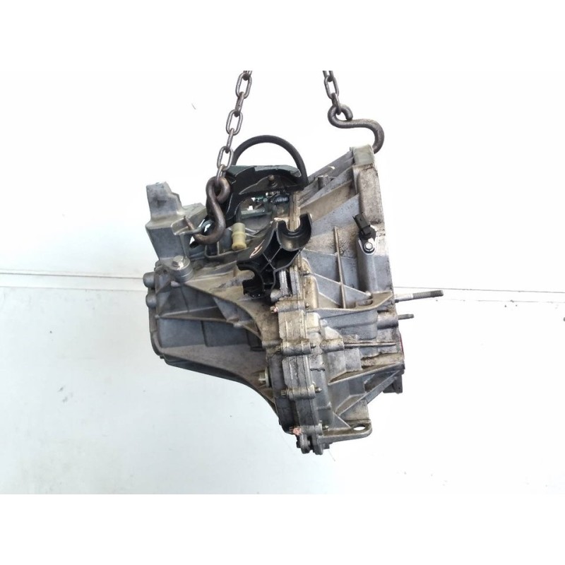 Recambio de caja cambios para renault megane iii berlina 5 p expression referencia OEM IAM TL4A022 4