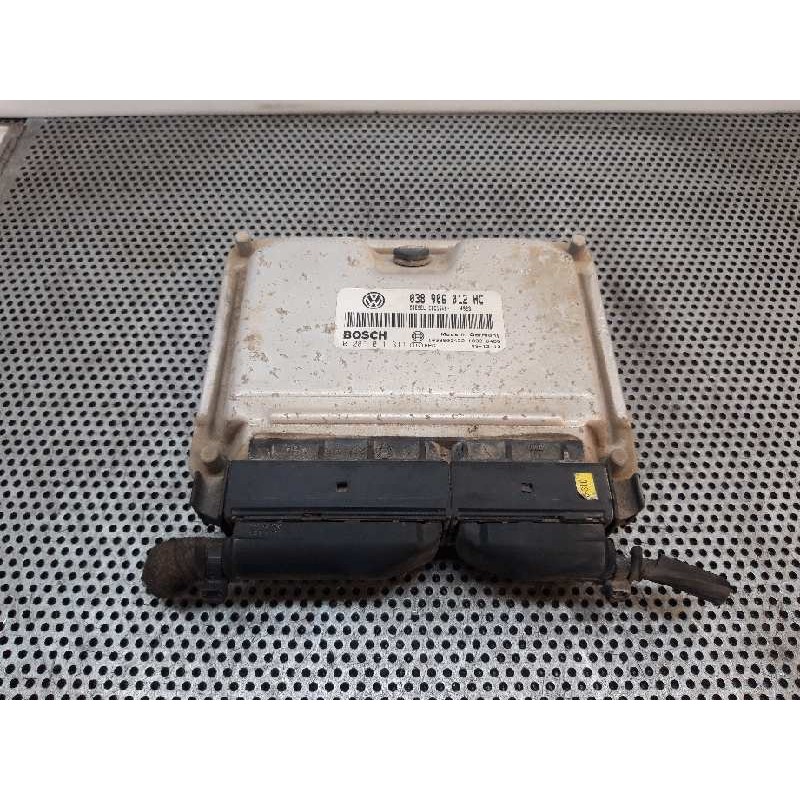 Recambio de centralita motor uce para skoda octavia berlina (1u2) style referencia OEM IAM 038906012HC 0281011311 BOSCH