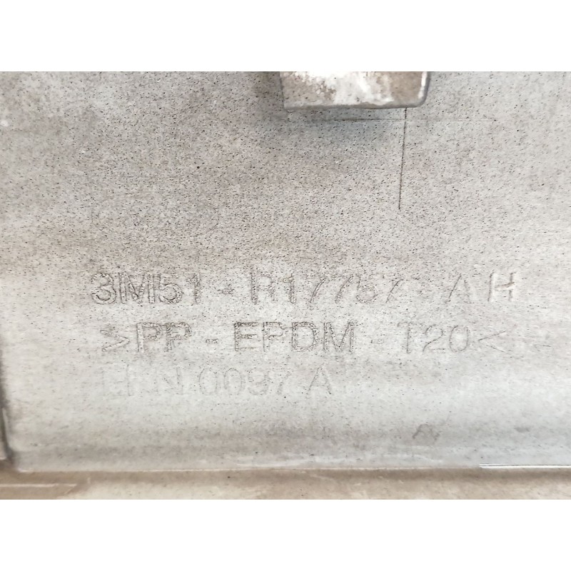 Recambio de paragolpes delantero para ford focus c-max (dm2) 2.0 tdci referencia OEM IAM 3M51R17757 - Negro 2