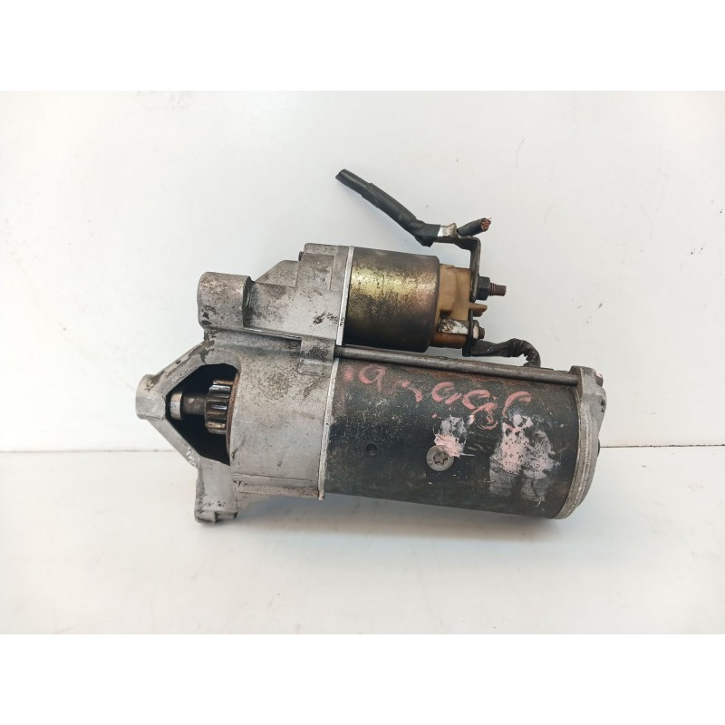 Recambio de motor arranque para peugeot 406 berlina (s1/s2) srdt referencia OEM IAM D7R27 1C20243RD VALEO