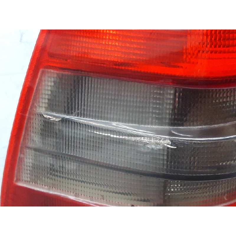 Recambio de piloto trasero izquierdo para mercedes-benz clase c (w202) berlina 180 (202.018) referencia OEM IAM - Blanco 2