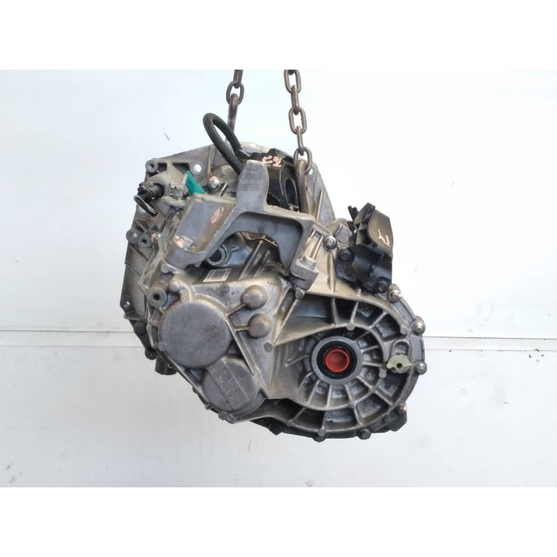 Recambio de caja cambios para renault megane iii berlina 5 p expression referencia OEM IAM TL4A022 5