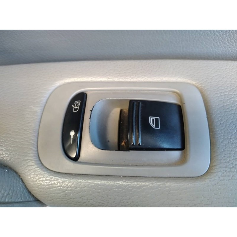 Recambio de mando elevalunas delantero derecho para porsche cayenne (typ 9pa) básico referencia OEM IAM   