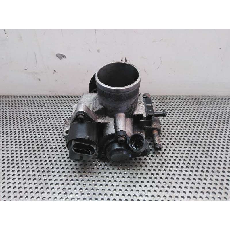 Recambio de caja mariposa para daewoo matiz 0.8 cat referencia OEM IAM DPI5 - Gris 2