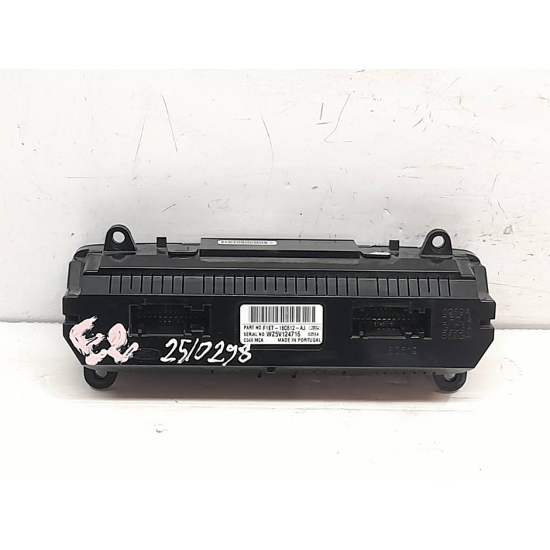 Recambio de mando climatizador para ford focus lim. business referencia OEM IAM F1ET18C612AJ 3