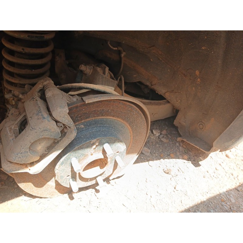 Recambio de mangueta trasera derecha para mitsubishi asx (ga0w) challenge 2wd referencia OEM IAM   