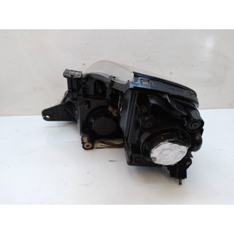 Recambio de faro derecho para ssangyong rexton rx 270 plus / 270 xdi plus referencia OEM IAM - Negro 2