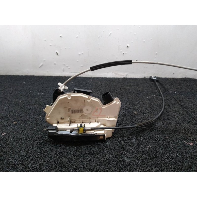 Recambio de cerradura puerta trasera izquierda para seat ibiza st (6j8) reference referencia OEM IAM 6J0839015C 4
