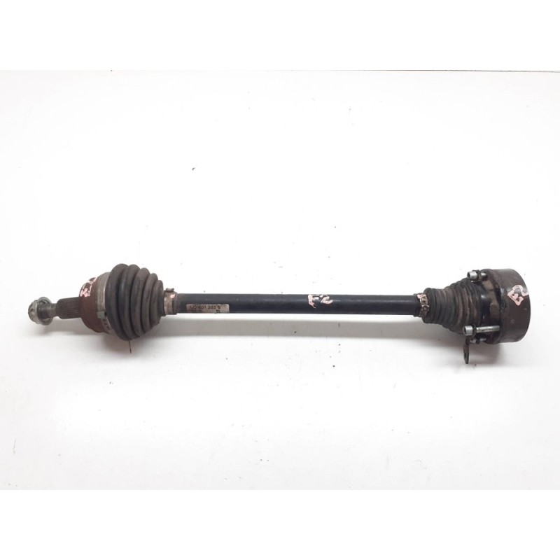 Recambio de transmision trasera izquierda para seat leon (1m1) sport 4x4 referencia OEM IAM 1J0501203B  