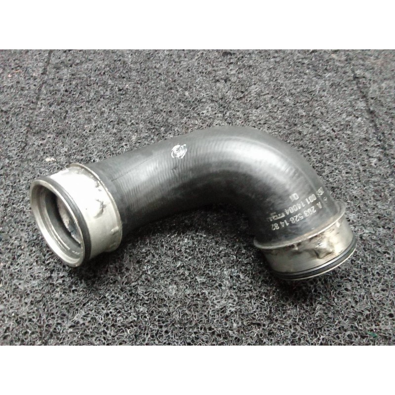 Recambio de tubo para mercedes-benz clase c (w203) berlina 270 cdi (203.016) referencia OEM IAM A2035281482  