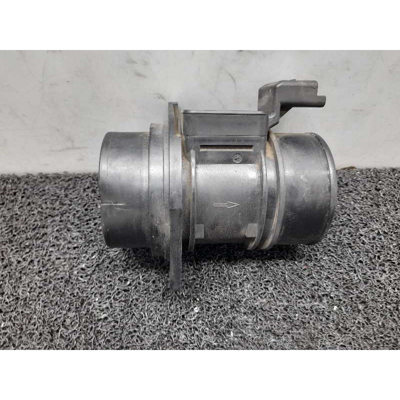 Recambio de caudalimetro para nissan interstar (x70) caja cerrada, l 1h1, batalla corta 2,8t referencia OEM IAM 5WK9609 H7700314 - Blanco