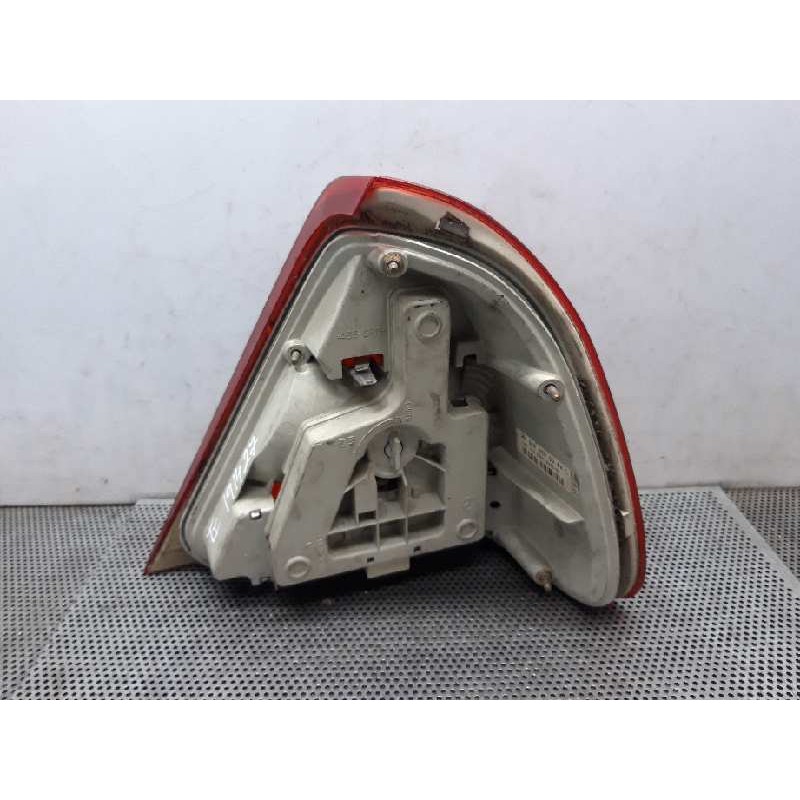 Recambio de piloto trasero izquierdo para mercedes-benz clase c (w202) berlina 180 (202.018) referencia OEM IAM - Blanco 4