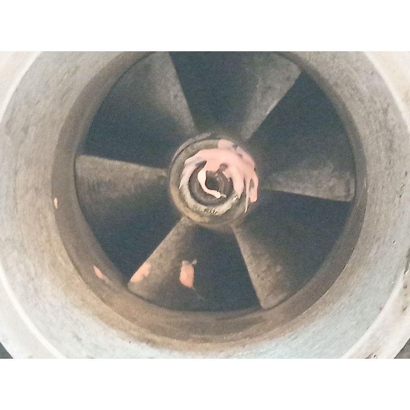 Recambio de turbocompresor para kia sorento 2.5 crdi ex referencia OEM IAM 282004A101 - Negro 3