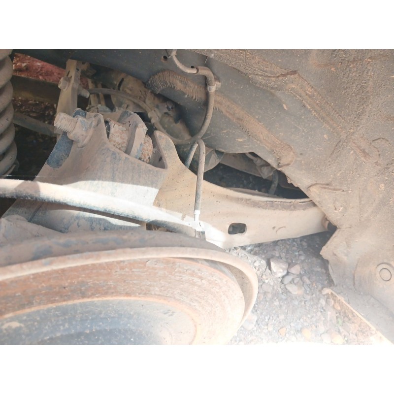 Recambio de mangueta trasera derecha para mitsubishi asx (ga0w) challenge 2wd referencia OEM IAM - Gris 2