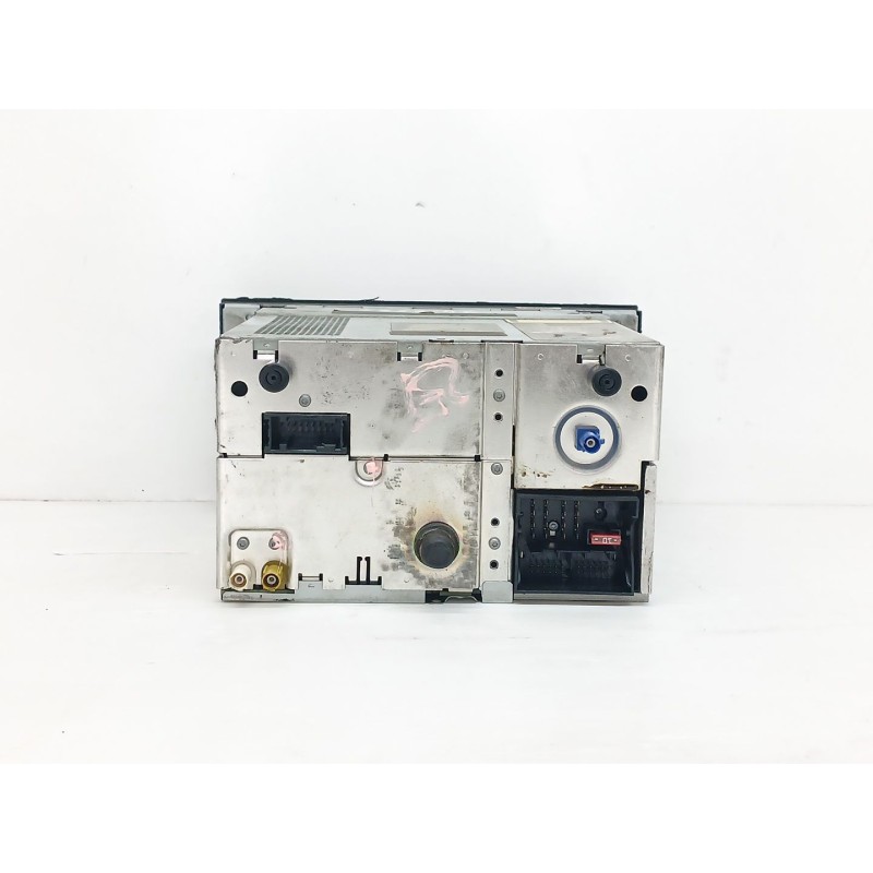 Recambio de sistema audio / radio cd para volkswagen touareg (7la) tdi v10 referencia OEM IAM 7L6035191C - Blanco 3