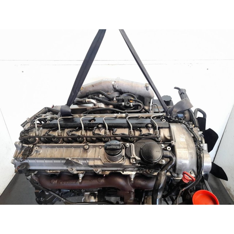 Recambio de motor completo para mercedes-benz clase e (w210) berlina diesel 320 cdi (210.026) referencia OEM IAM 613961 2