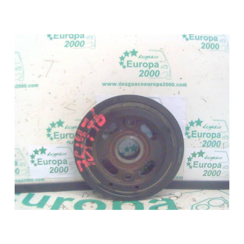Recambio de polea cigueñal para suzuki ignis rg (fh) 1.3 cat referencia OEM IAM   