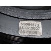 Recambio de polea cigueñal para opel astra twin top enjoy referencia OEM IAM 55564573  