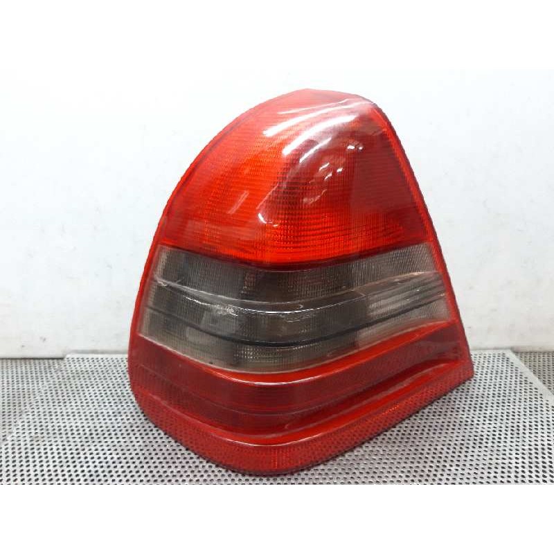 Recambio de piloto trasero izquierdo para mercedes-benz clase c (w202) berlina 180 (202.018) referencia OEM IAM - Blanco 5