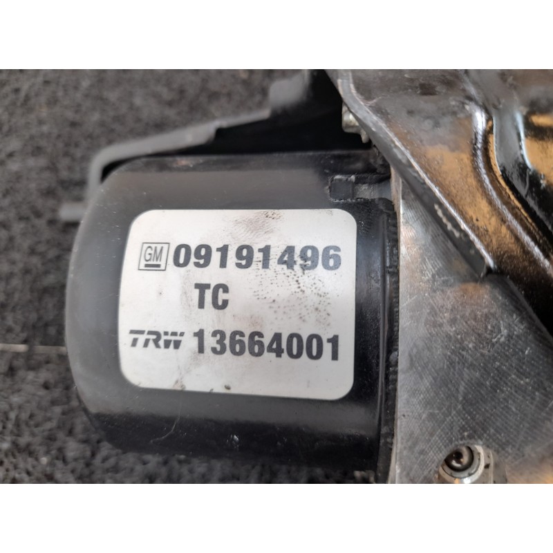 Recambio de abs para opel vectra c berlina club referencia OEM IAM 09191496 13664001 54084676A 4
