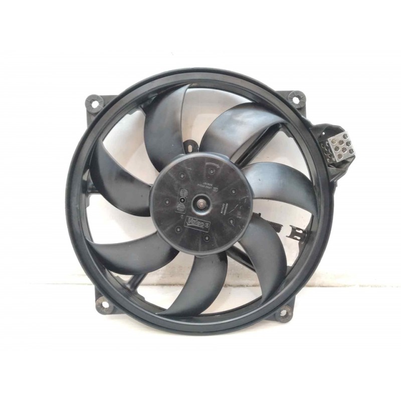 Recambio de electroventilador para renault megane iii berlina 5 p expression referencia OEM IAM A08101066L  VALEO
