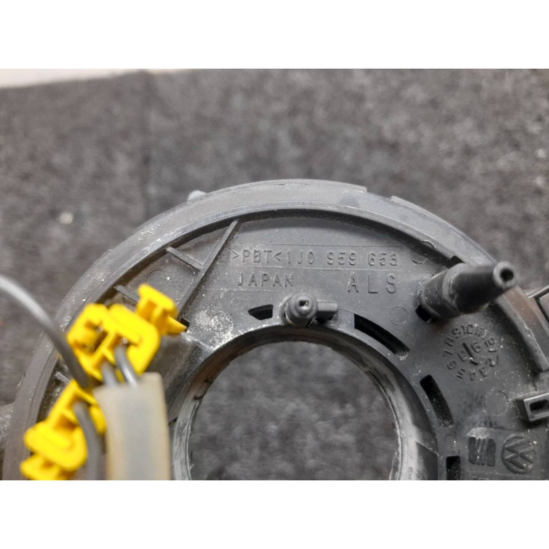 Recambio de anillo airbag para audi a4 berlina (b5) 1.9 tdi referencia OEM IAM 1J0959653 - Gris 2