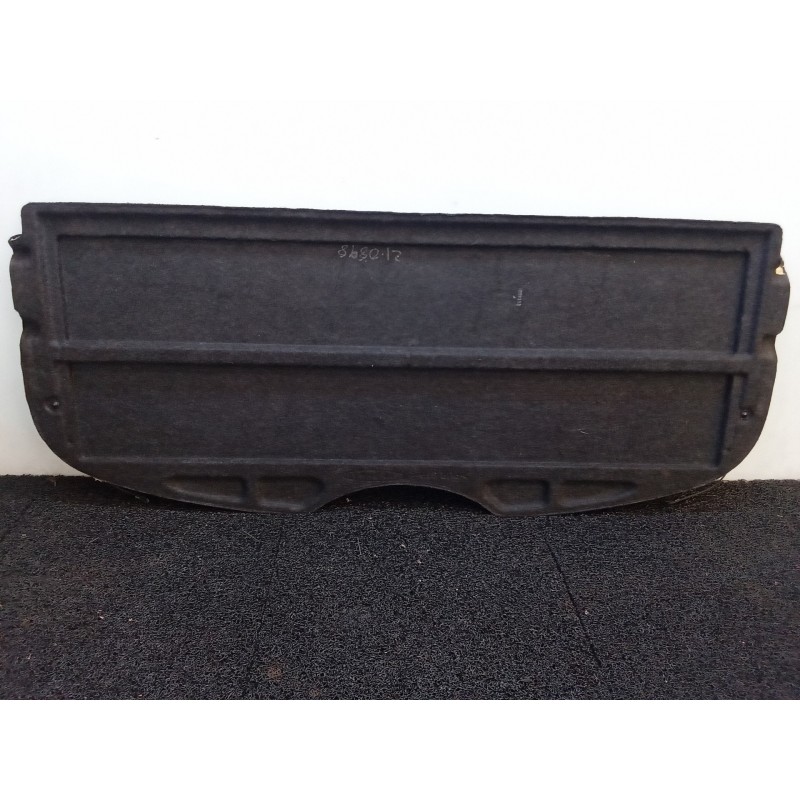 Recambio de bandeja trasera para peugeot 207 confort referencia OEM IAM - Blanco 2