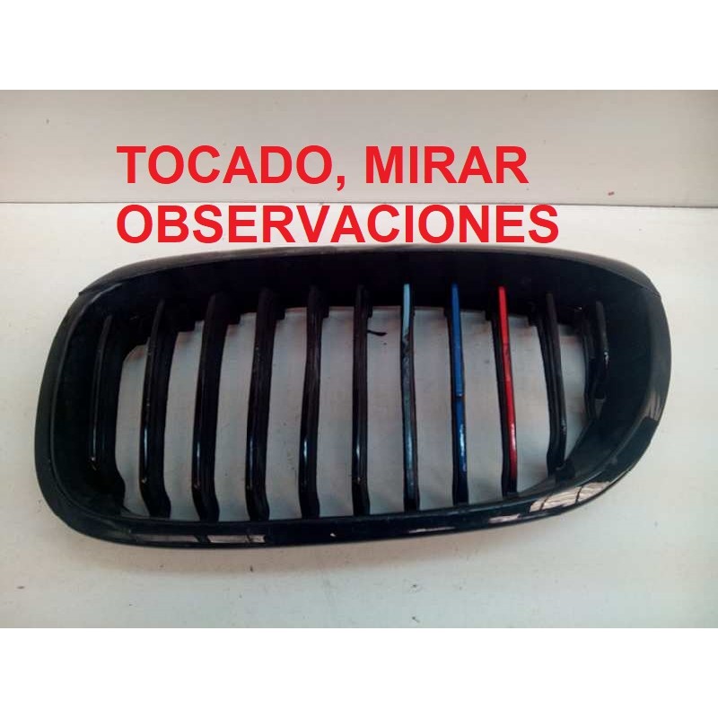 Recambio de rejilla delantera para bmw serie 3 coupe (e46) 2.0 16v diesel cat referencia OEM IAM   