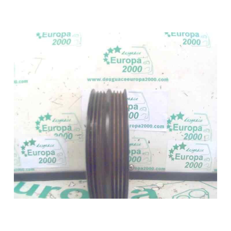 Recambio de polea cigueñal para suzuki ignis rg (fh) 1.3 cat referencia OEM IAM - Verde 3